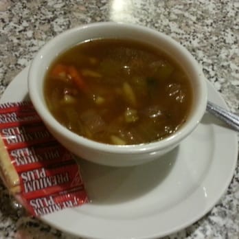Fickle Pickle - Beef Soup - Diners Near Me - Stouffville, Ontario