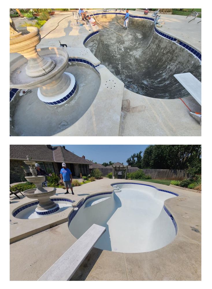 Social spots from J & J Pools