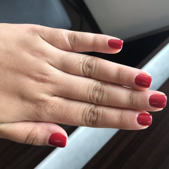 Buff & Shine Nails and Spa - Beautiful!! Thanks, Ada! - Nail Salons Near Me - Amityville, New York
