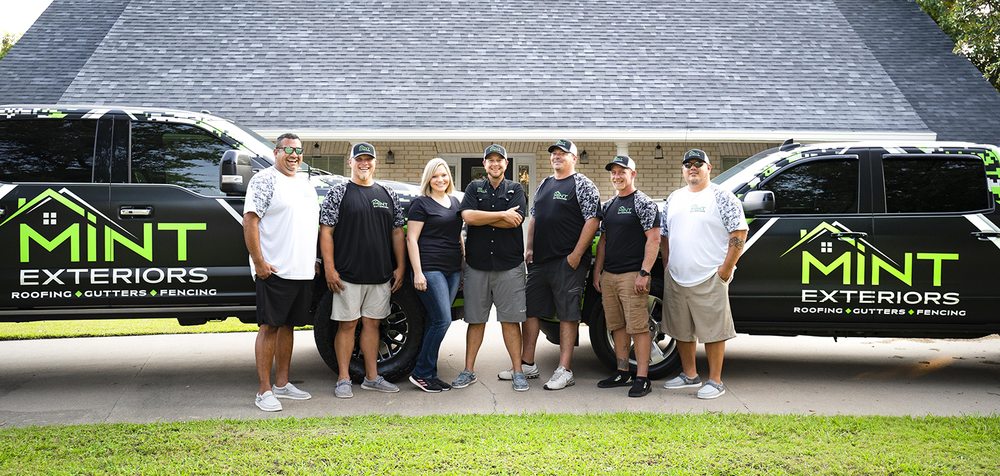 Slide of MINT Exteriors