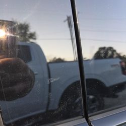 Ziebart - Markings/smudges on outside