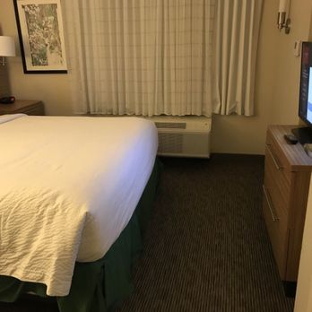 TownePlace Suites by Marriott Slidell - Bedroom 1 - Hotels Near Me - Slidell, Louisiana