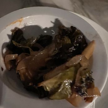 The Table - Tempura Brussels Sprouts - Salad Near Me - Jersey City, New Jersey