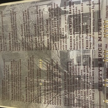 Feisty Pint - Menu - Pubs Near Me - Grand Junction, Colorado Feisty Pint - Menu - Pubs Near Me - Grand Junction, Colorado