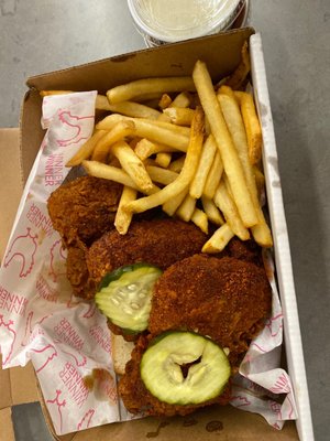 Winner Winner Chicken by null