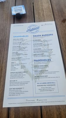Menu photo 6 Ashland Brewing Ashland, NE