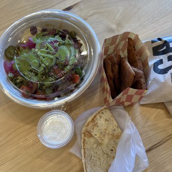 CAVA - Mediterranean Near Me - Irvine, California