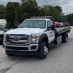 Criswell's Towing And Repair