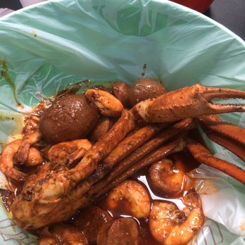 LA Crawfish Shack - Cajun/Creole Near Me - Houston, Texas