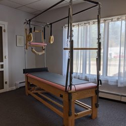 Total Balance Pilates by Gwen