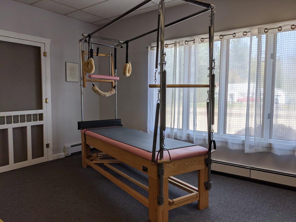 Total Balance Pilates by Gwen Logo