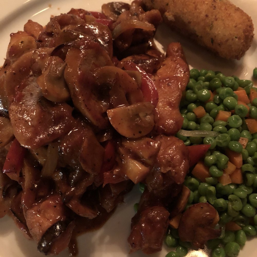 Paul & Jimmy's - Pollo Alla Campagnola - Italian Near Me - New York, New York Paul & Jimmy's - Pollo Alla Campagnola - Italian Near Me - New York, New York
