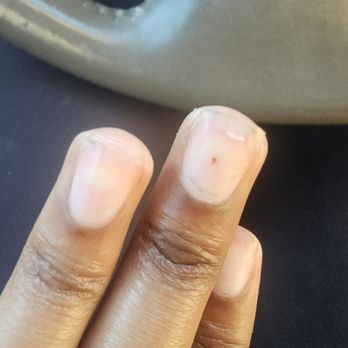Serenity Nails & Spa - They practically ripped my nails off when they should've soaked them. Never coming here again. - Nail Salons Near Me - Burlington, North Carolina Serenity Nails & Spa - They practically ripped my nails off when they should've soaked them. Never coming here again. - Nail Salons Near Me - Burlington, North Carolina