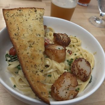 Alaska Chopped & Chowdered - Seafood Tuscan fettuccine - Soup Near Me - Anchorage, Alaska Alaska Chopped & Chowdered - Seafood Tuscan fettuccine - Soup Near Me - Anchorage, Alaska