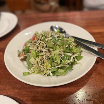 Burma Burma - Tea leaf salad - Burmese Near Me - Dublin, California