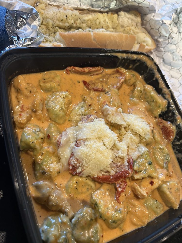 Food from Plate