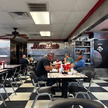 Martha's Family Restaurant - Martha's Restaurant early customers - Breakfast & Brunch Near Me - Seffner, Florida Martha's Family Restaurant - Martha's Restaurant early customers - Breakfast & Brunch Near Me - Seffner, Florida