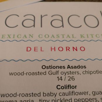Caracol - Seafood Near Me - Houston, Texas Caracol - Seafood Near Me - Houston, Texas