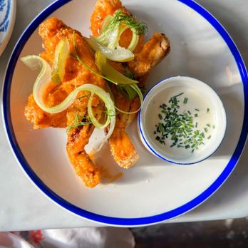 Seaworthy - Frog legs - Cocktail Bars Near Me - New Orleans, Louisiana Seaworthy - Frog legs - Cocktail Bars Near Me - New Orleans, Louisiana