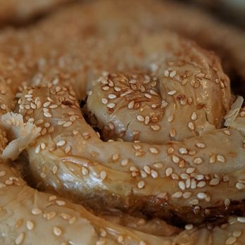 Marvel Food and Deli - flaky goodness with a muschroom fill - Bakeries Near Me - Tacoma, Washington