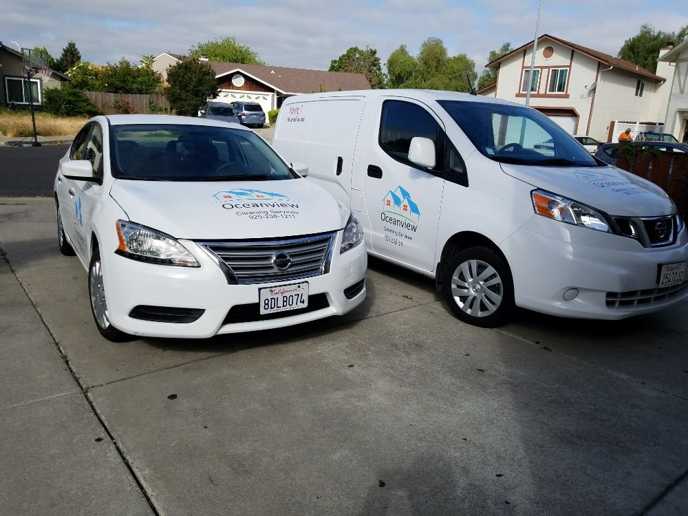 OCEANVIEW CLEANING SERVICES Updated September 2024 124 Shellie Ct