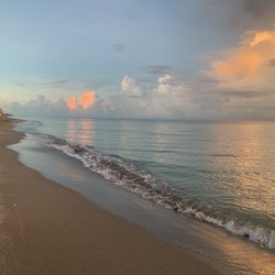 Turtle Beach - Magical summer sunrise 8/27/22