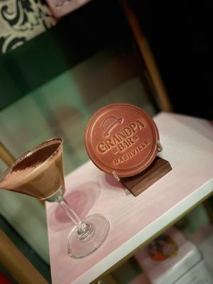 Grandpa Bar - Coffee & Cocktails by null