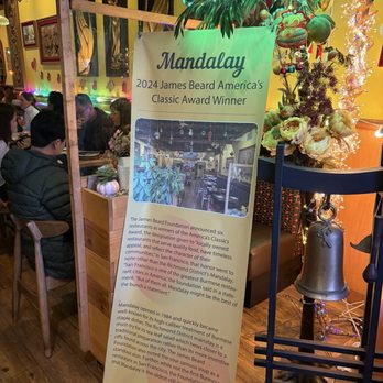 Mandalay Restaurant - Burmese Near Me - San Francisco, California Mandalay Restaurant - Burmese Near Me - San Francisco, California