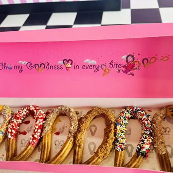 Churro On Top - Desserts Near Me - Arlington, Texas