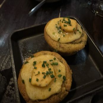 Cellar 335 - Spicy Cornbread - Cocktail Bars Near Me - Jersey City, New Jersey