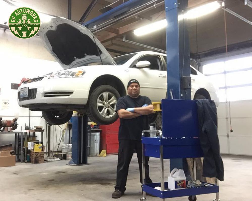 GP AUTOWORKS Updated October 2024 Copperas Cove, Texas Auto