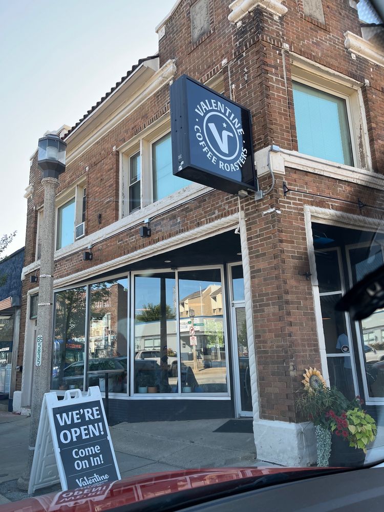 VALENTINE COFFEE ROASTERS WEST ALLIS CLOSED Updated August 2024 5835 W National Ave, West