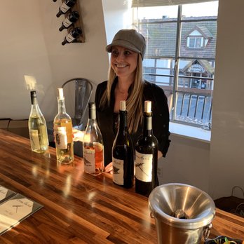 CrossHatch Winery - Wine Tasting Room Near Me - Santa Barbara, California
