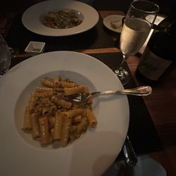 Cathryn's Tuscan Grill - Rigatoni!