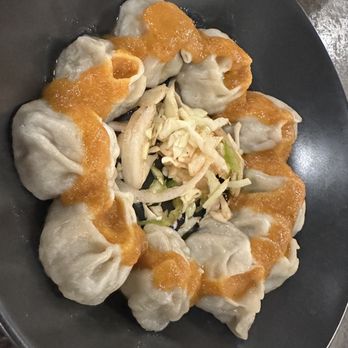 Andaaz Indian Cuisine - Vegetarian Momos - Indian Near Me Andaaz Indian Cuisine - Vegetarian Momos - Indian Near Me