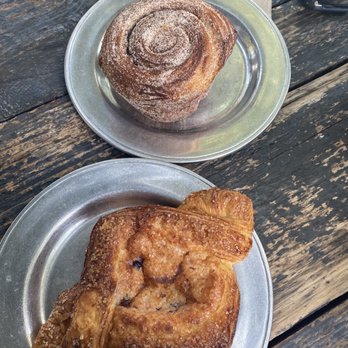 Persephone Bakery - Huckleberry Croissant and Cinnamon Brioche - Bakeries Near Me - Jackson, Wyoming Persephone Bakery - Huckleberry Croissant and Cinnamon Brioche - Bakeries Near Me - Jackson, Wyoming