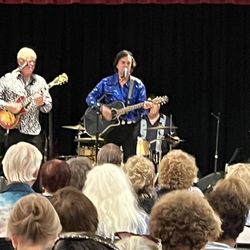 Goebel Adult Community Center - Neil Diamond show was great!