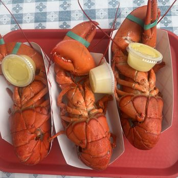 Roy Moore Lobster - Lobster - Seafood Near Me - Rockport, Massachusetts