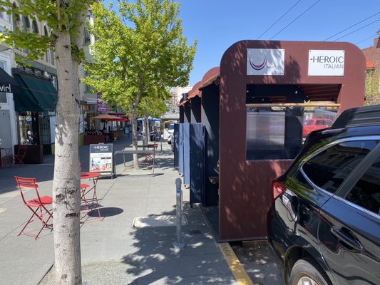 Heroic Italian San Francisco by null