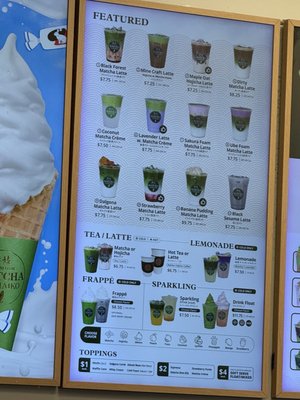 Menu photo 6 Matcha Cafe Maiko Flushing, NY