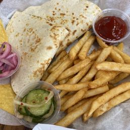 Quesadilla Quesadilla