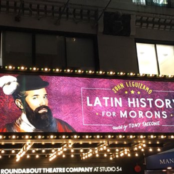 Latin History for Morons - Cool show! - Performing Arts Near Me - New York, New York Latin History for Morons - Cool show! - Performing Arts Near Me - New York, New York