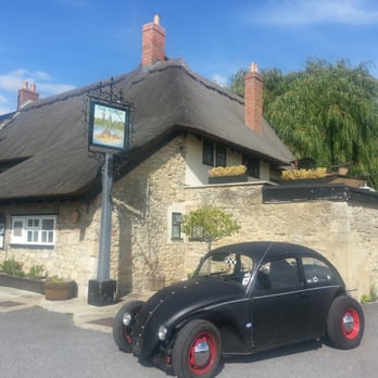 The Perch - From the front - Pubs Near Me - Oxford, OXF