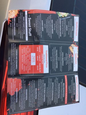 Menu photo 1 Stoner's Pizza Joint Goose Creek, GA Menu photo 1 Stoner's Pizza Joint Goose Creek, GA