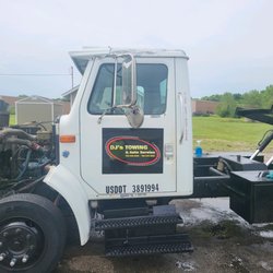 DJ'S Towing