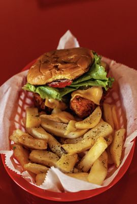 Fowl Play Hot Chicken by null