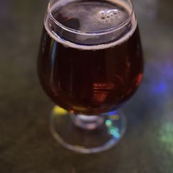 Winnie Said - Great Lakes Christmas Ale