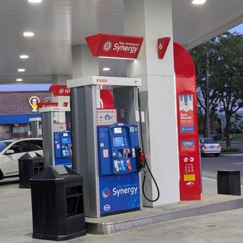 Rainbow Esso - Gas pump - Gas Stations Near Me - Mississauga, Ontario Rainbow Esso - Gas pump - Gas Stations Near Me - Mississauga, Ontario