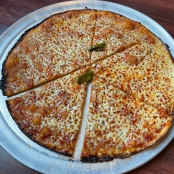 Colony Grill - Hot oil pizza - Pizza Near Me - Milford, Connecticut