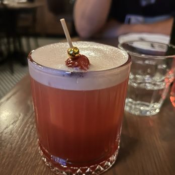 Donna's - Cherry cherry cocktail - Italian Near Me - Los Angeles, California Donna's - Cherry cherry cocktail - Italian Near Me - Los Angeles, California